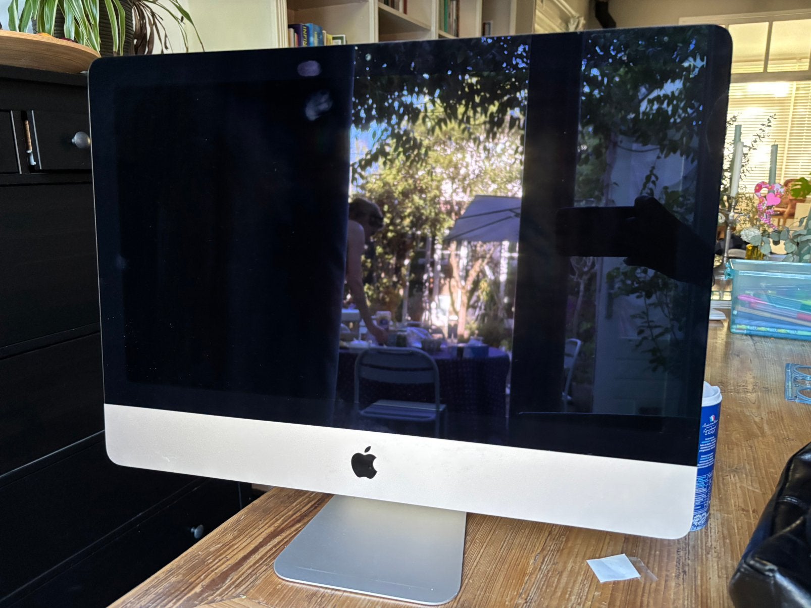 ImacOS Catalina, Computers en Software, Apple Desktops, Ophalen, Gebruikt, 2 tot 3 Ghz, IMac