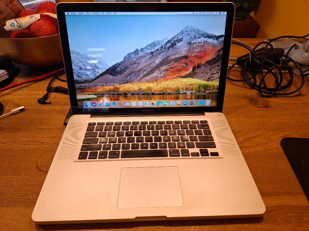 Macbook A1286, Computers en Software, MacBook Pro, 2 tot 3 Ghz, Refurbished, Ophalen of Verzenden