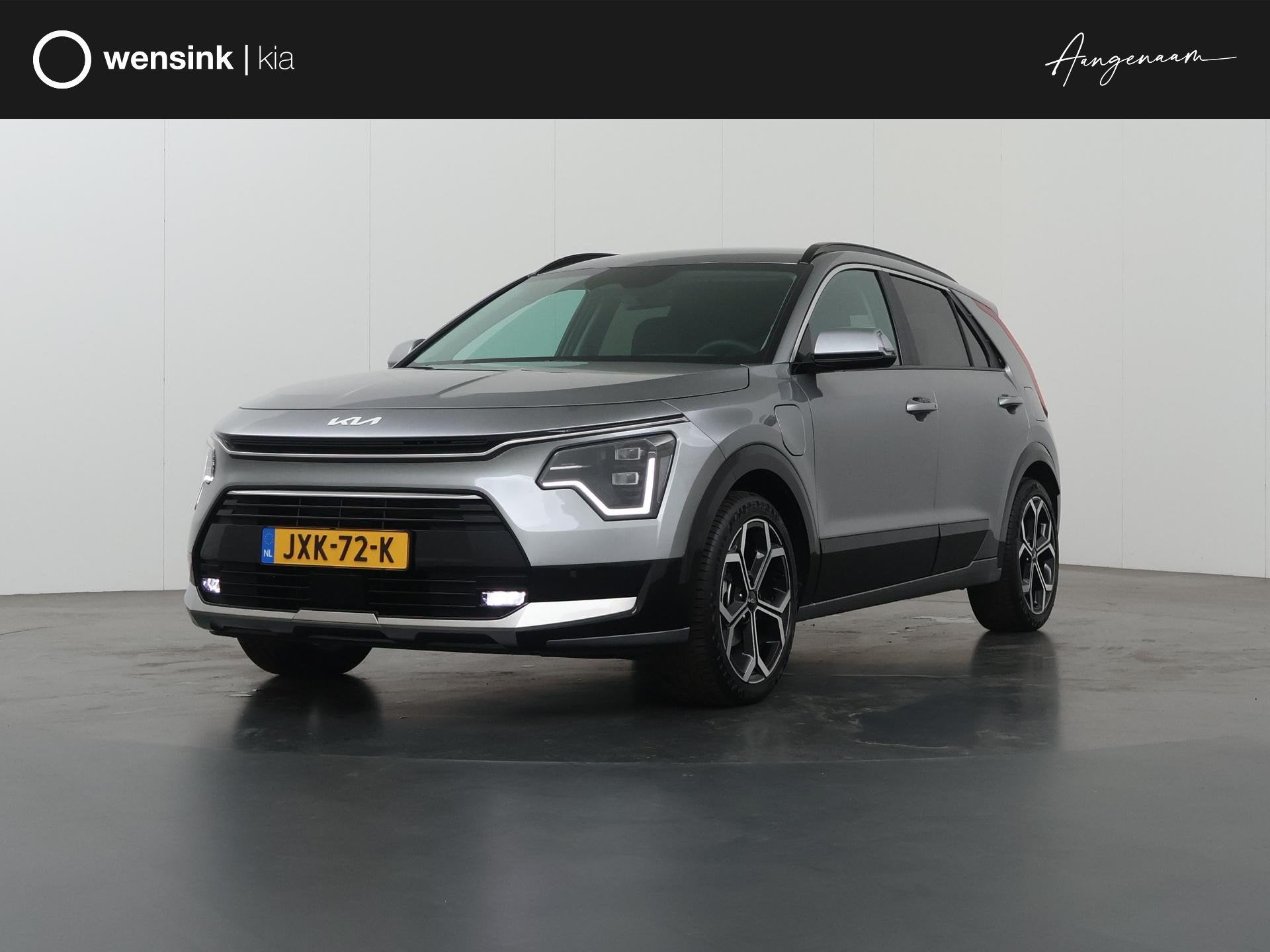 Kia Niro 1.6 GDi PHEV DynamicPlusLine Edition | 18” lichtm