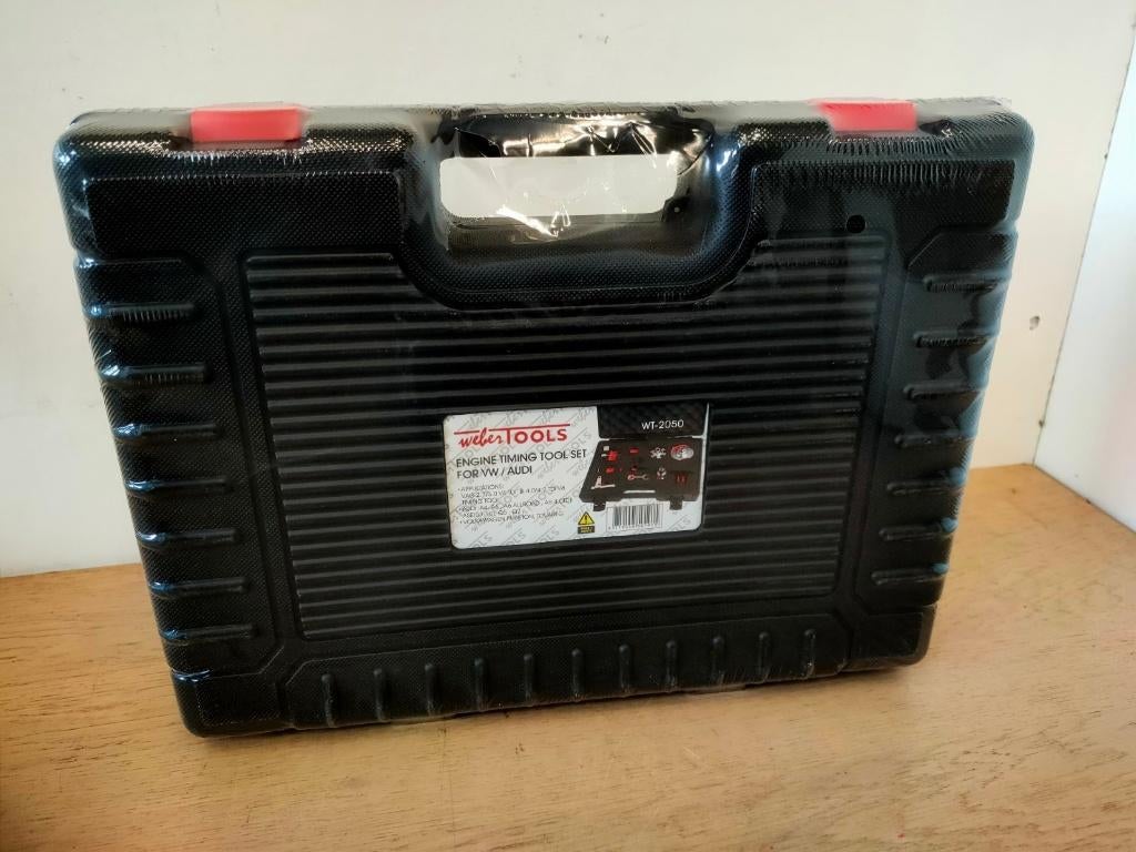 Weber Tools WT-2050 VW / Audi timing set, Nieuw, Ophalen of Verzenden, /, Weber Tools