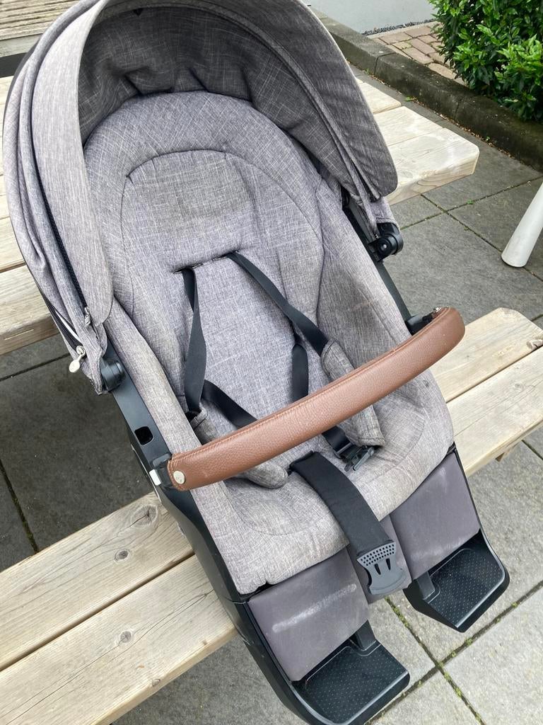 Stokke trailz bovenstuk, Ophalen, Gebruikt, Kinderwagen, Overige merken