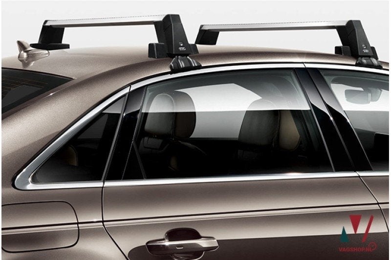 Audi A4 2020 limousine Dakdragers - Origineel, Auto diversen, Dakdragers, Ophalen of Verzenden, Zo goed als nieuw