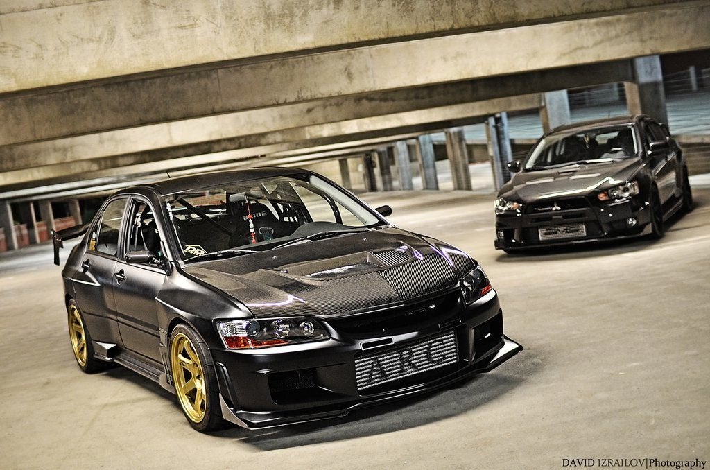 Do Luck - Bodykit sideskirt bumper spoiler diffuser spiegel, Ophalen of Verzenden
