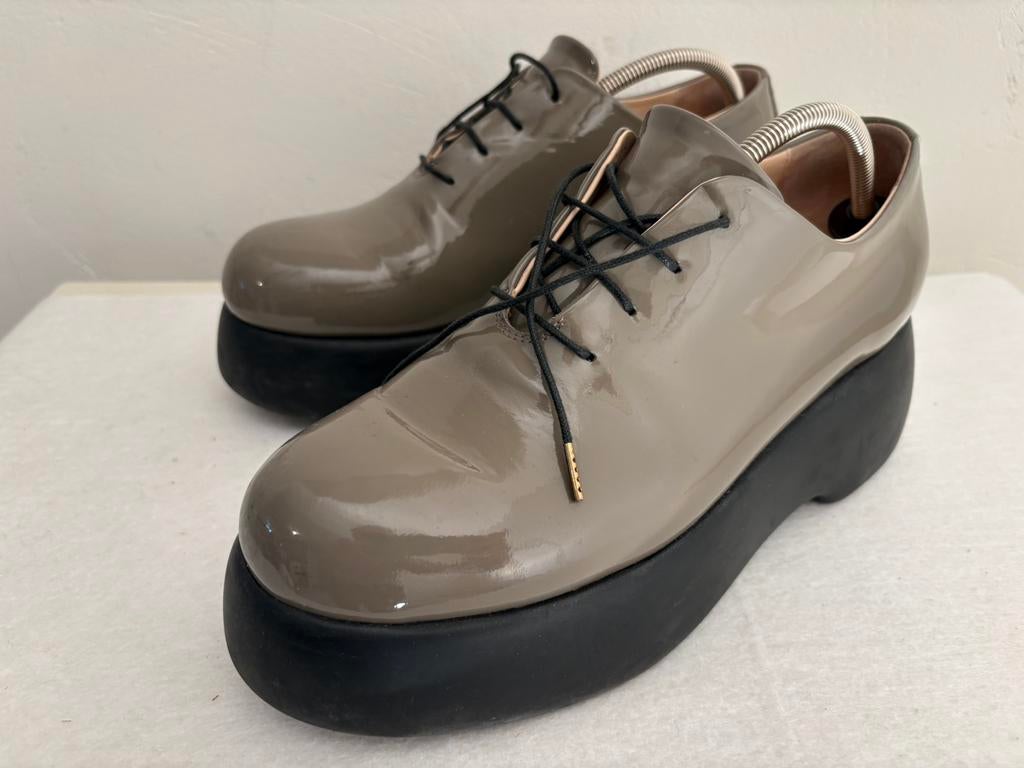 AGL schoenen mt 39.5, Verzenden, Zo goed als nieuw, Overige typen