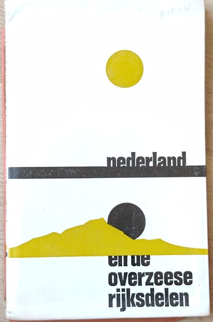Nederland en de overzeese rijksdelen, Gelezen, VWO, Ophalen of Verzenden, Aardrijkskunde