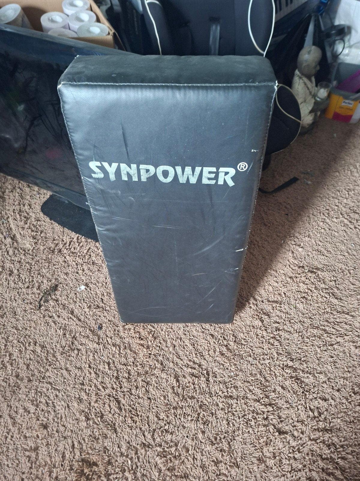 SYNPOWER Stootkussen / Trapkussen, Ophalen of Verzenden