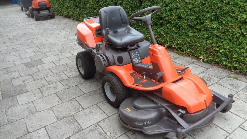 wegens inruil husqvarna r18 frontmaaier awd  17,5 pk, Ophalen, Gebruikt, Husqvarna, Nederland