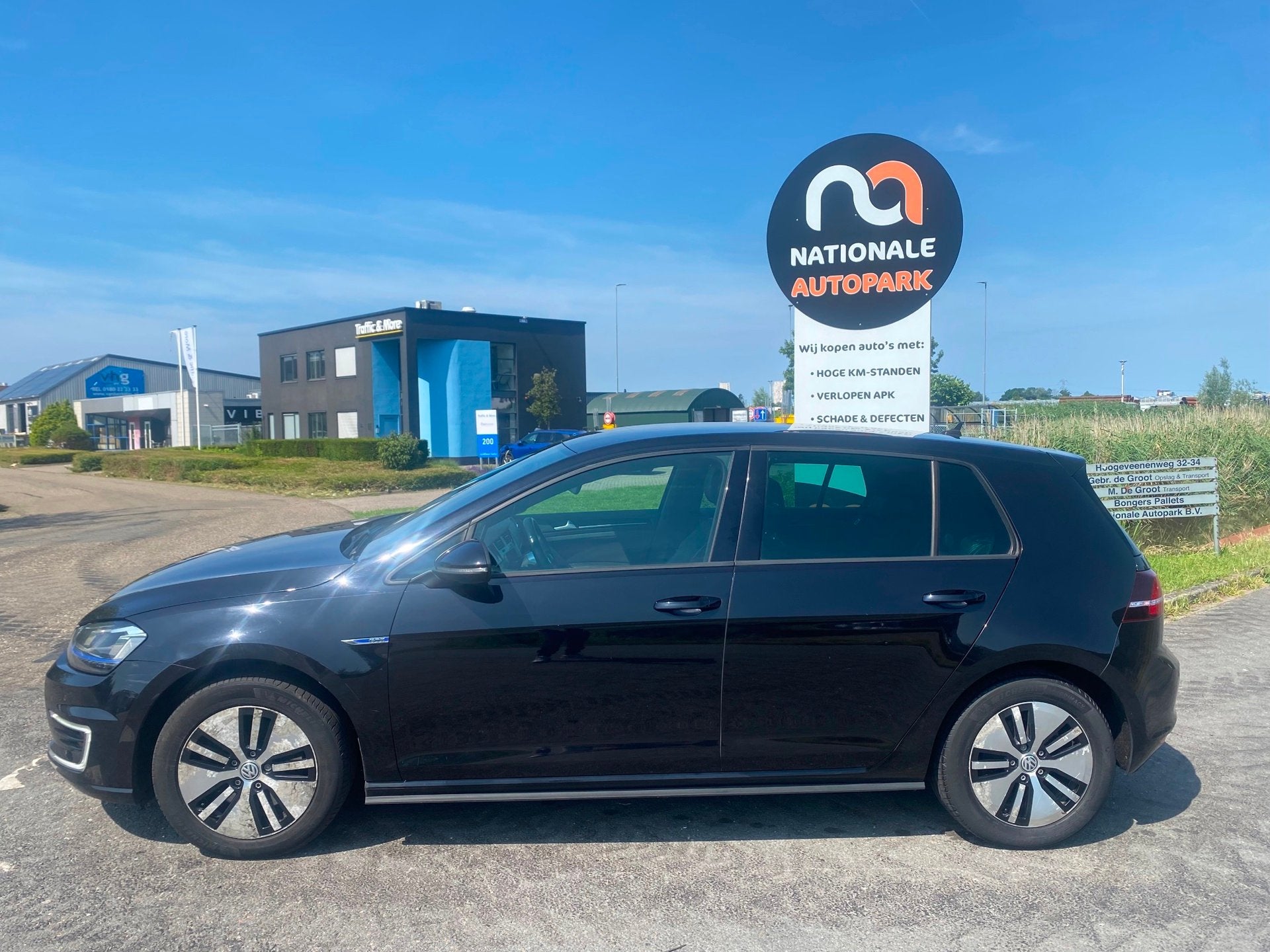 Volkswagen Golf | 2015 | 1.4 TSI GTE | Export en Handel ONLY, Gebruikt, Euro 6, 4 cilinders, 150 pk