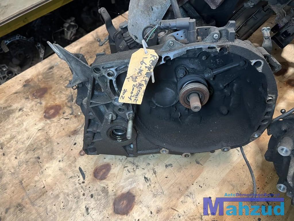 RENAULT SC NIC 2 1.6 16V VERSNELLINGSBAK 5 BAK HANDBAK, Renault Group, Gebruikt, Contact.group@renault.com, Renault