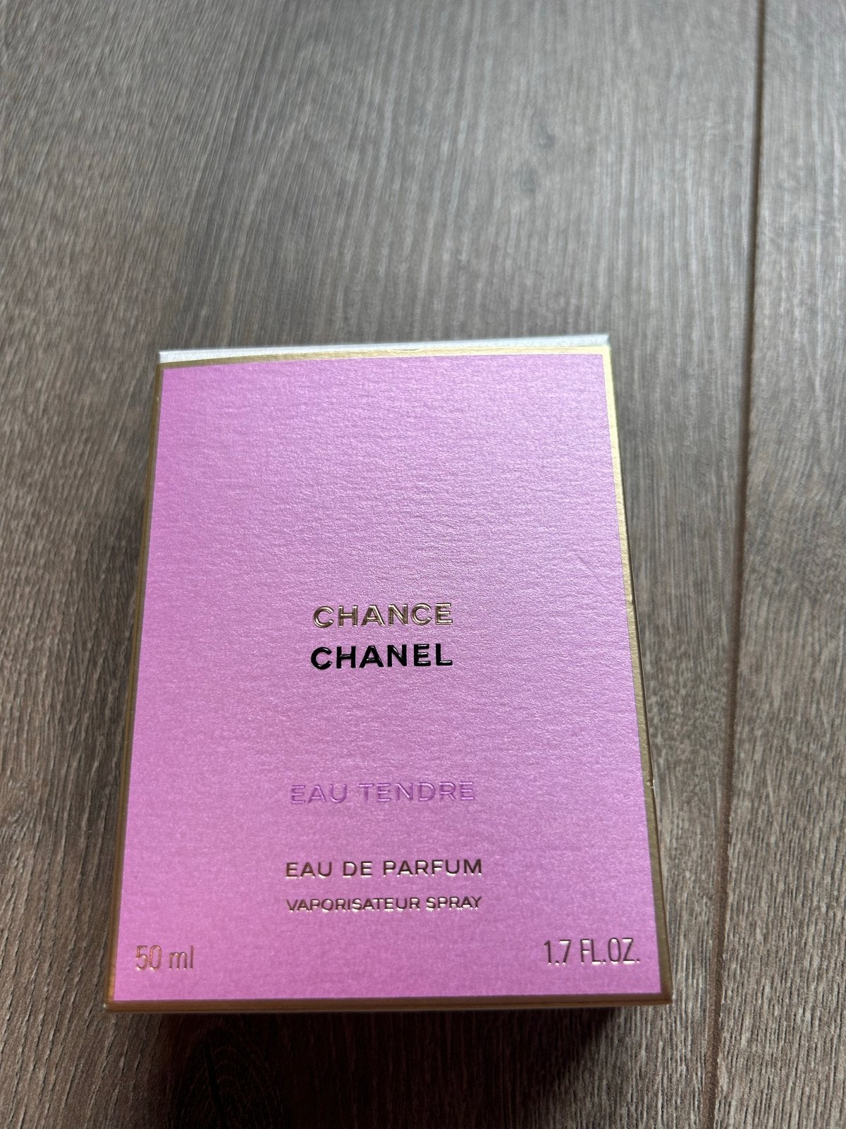 Chanel Chance Eau Tendre Eau de Parfum 50 ml, Verzenden, Nieuw