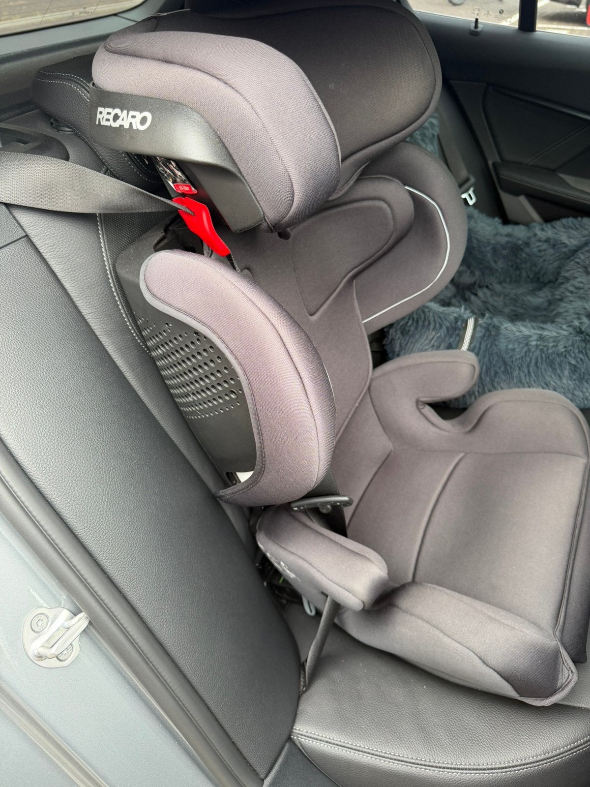 Recaro Mako Pro 2, Kinderen en Baby's, Autogordel, 15 t/m 36 kg, Zo goed als nieuw, Ophalen