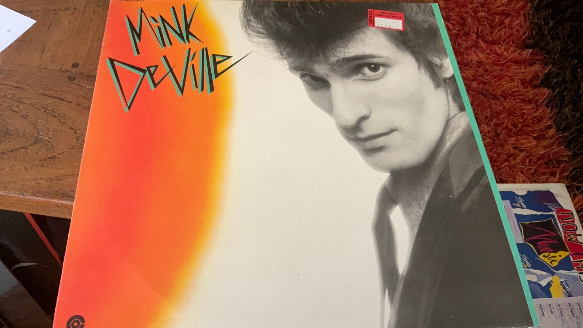 Mink DeVille. Mink DeVille, Ophalen of Verzenden, Zo goed als nieuw