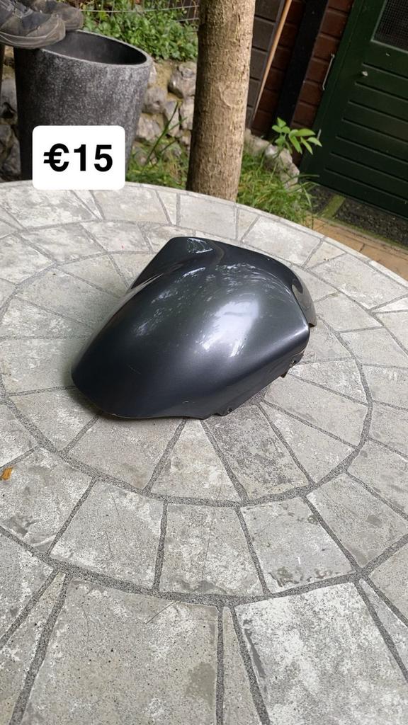 Peugeot Vivacity Sportline spatbord/spiegels - Gebruikt, Verzenden, Gebruikt, Kap, Peugeot