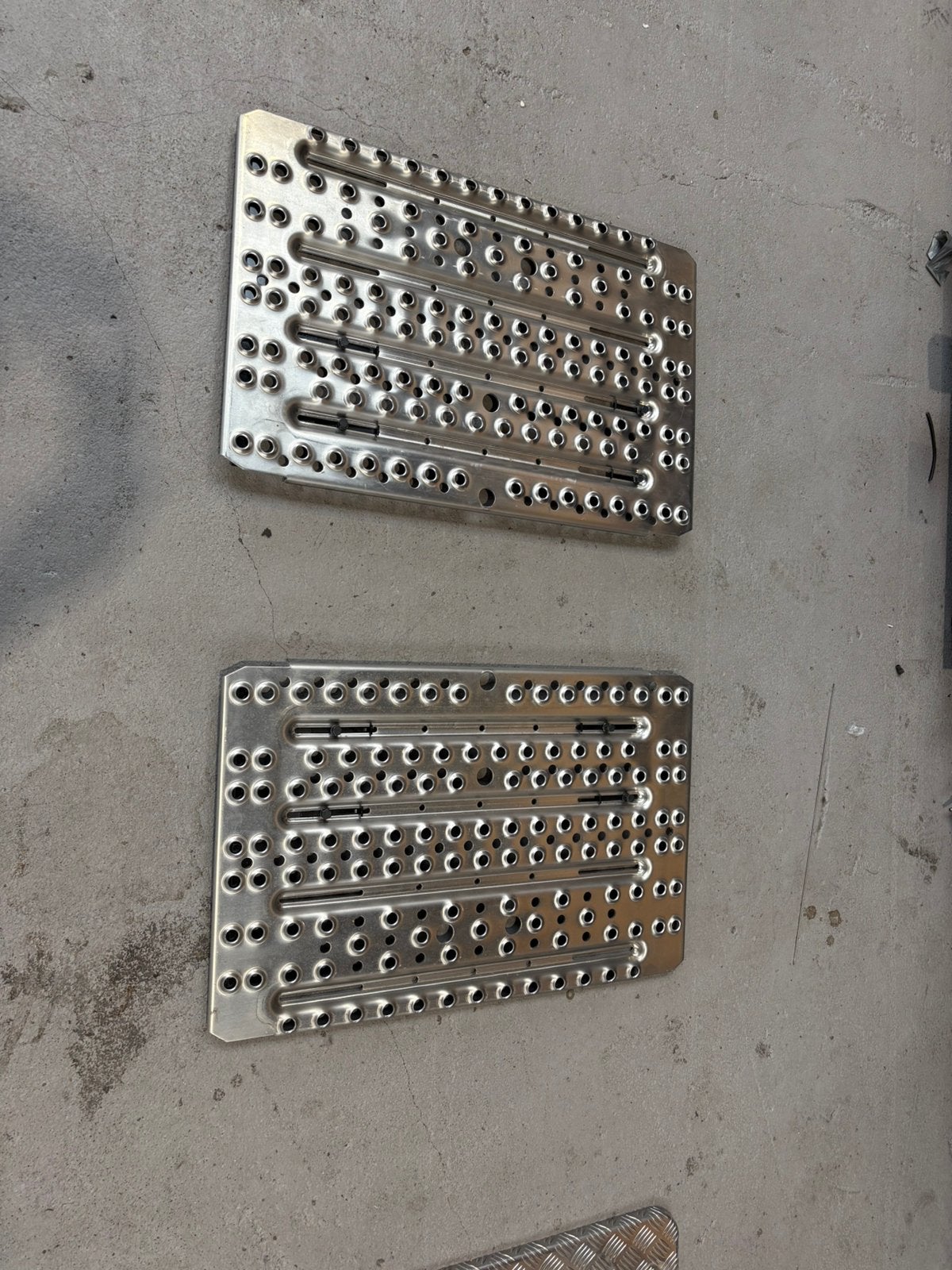 Scania afdekplaat chassis, Ophalen of Verzenden, Nieuw, Scania, Interieur en Bekleding