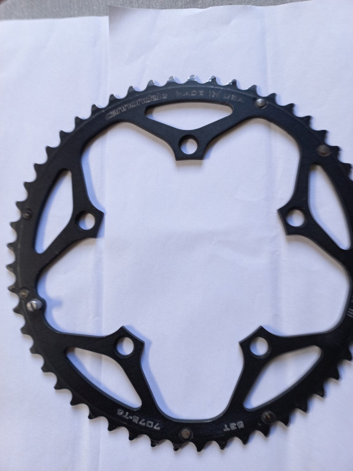 Cannondale Tandwiel 53 Tands - Made in USA, Ophalen of Verzenden