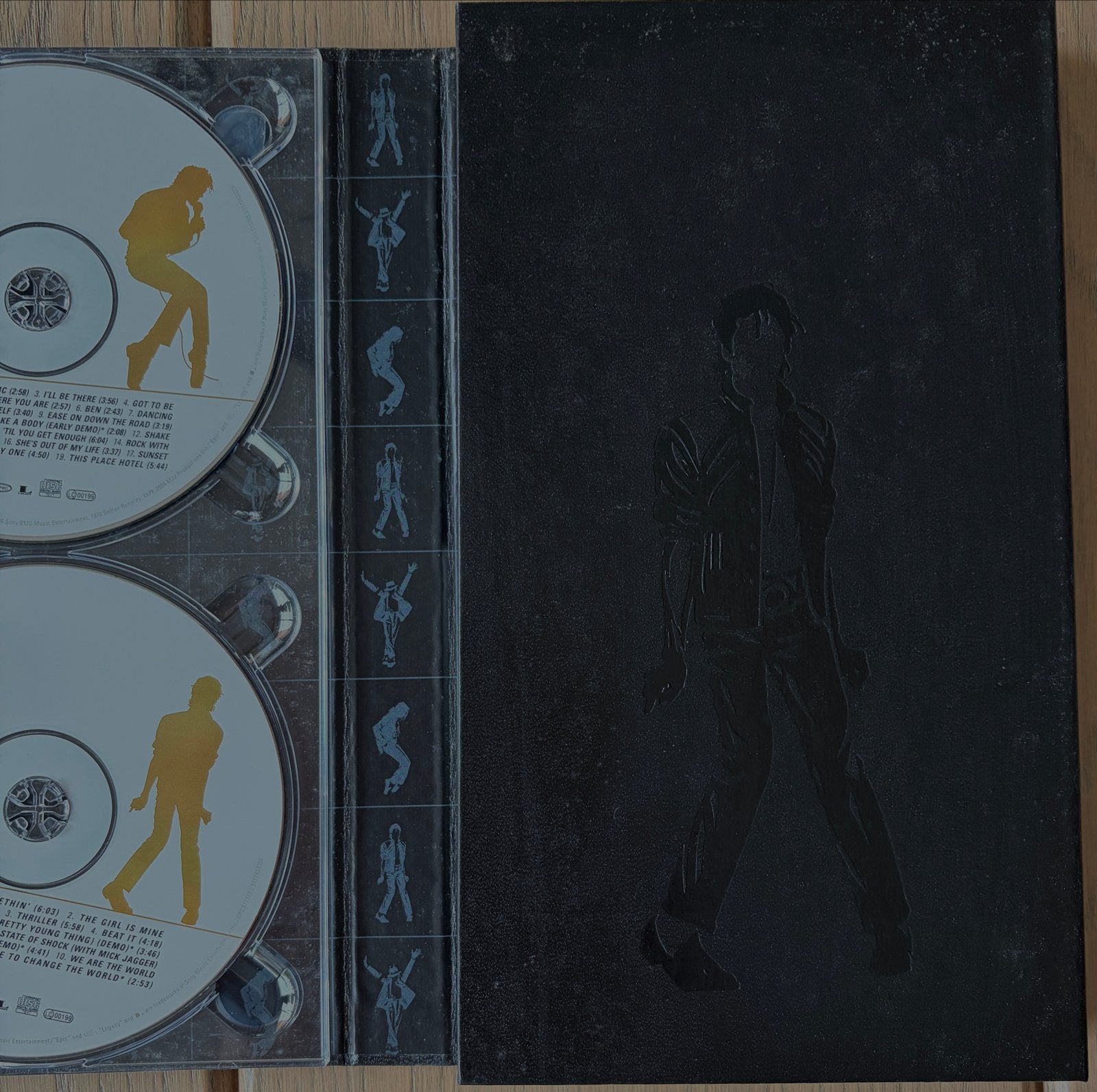 Michael Jackson - The Ultimate Collection (5 CD/DVD Boxset), Gebruikt, Boxset, Pop, Ophalen of Verzenden