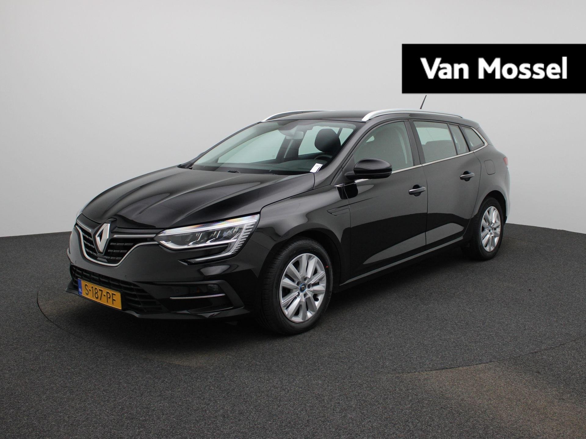 Renault Mégane Estate 1.6 E-Tech Plug-In Hybrid 160 Equilib