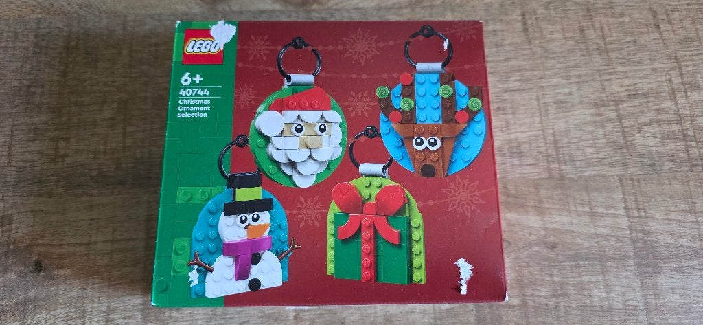 lego set 40744 nieuw, Ophalen of Verzenden, Nieuw