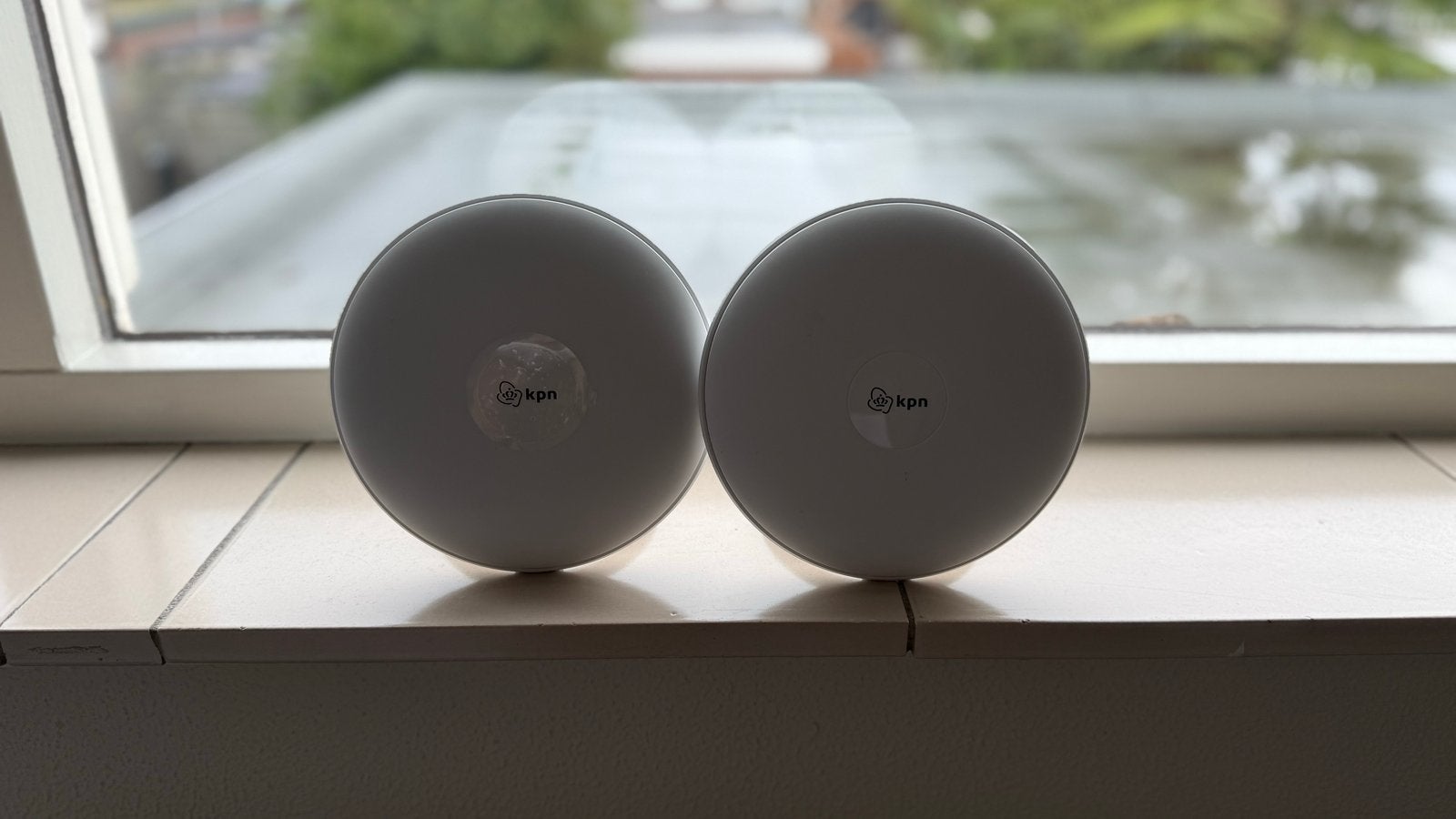 KPN SuperWifi punten (2 stuks), Ophalen, Gebruikt