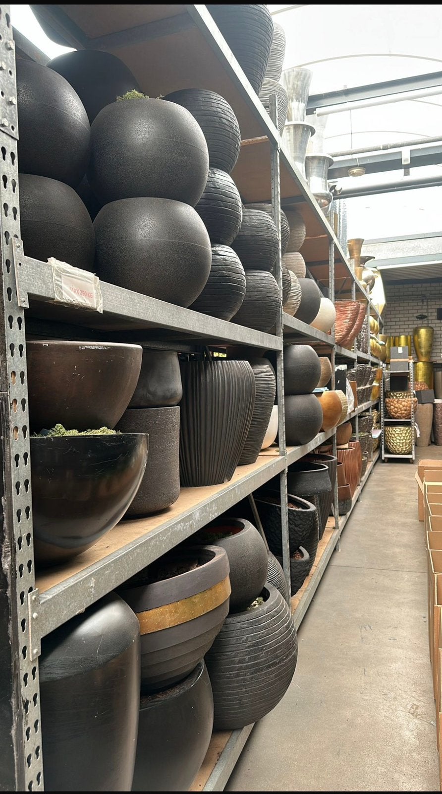 Plantenbakken en accesoires, Kunststof, Minder dan 30 cm, Rond, Ophalen of Verzenden