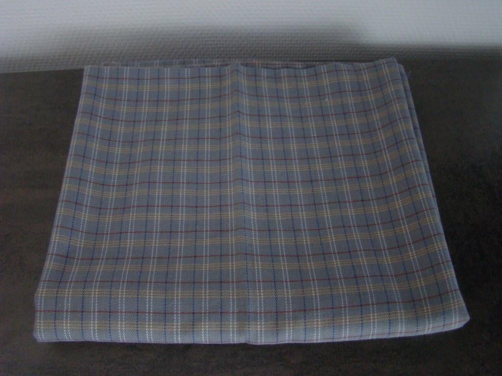 lap -  stof  -  coupon     ~ H~ 6, Hobby en Vrije tijd, Stoffen en Lappen, Nieuw, Ophalen of Verzenden, 30 tot 120 cm, Katoen