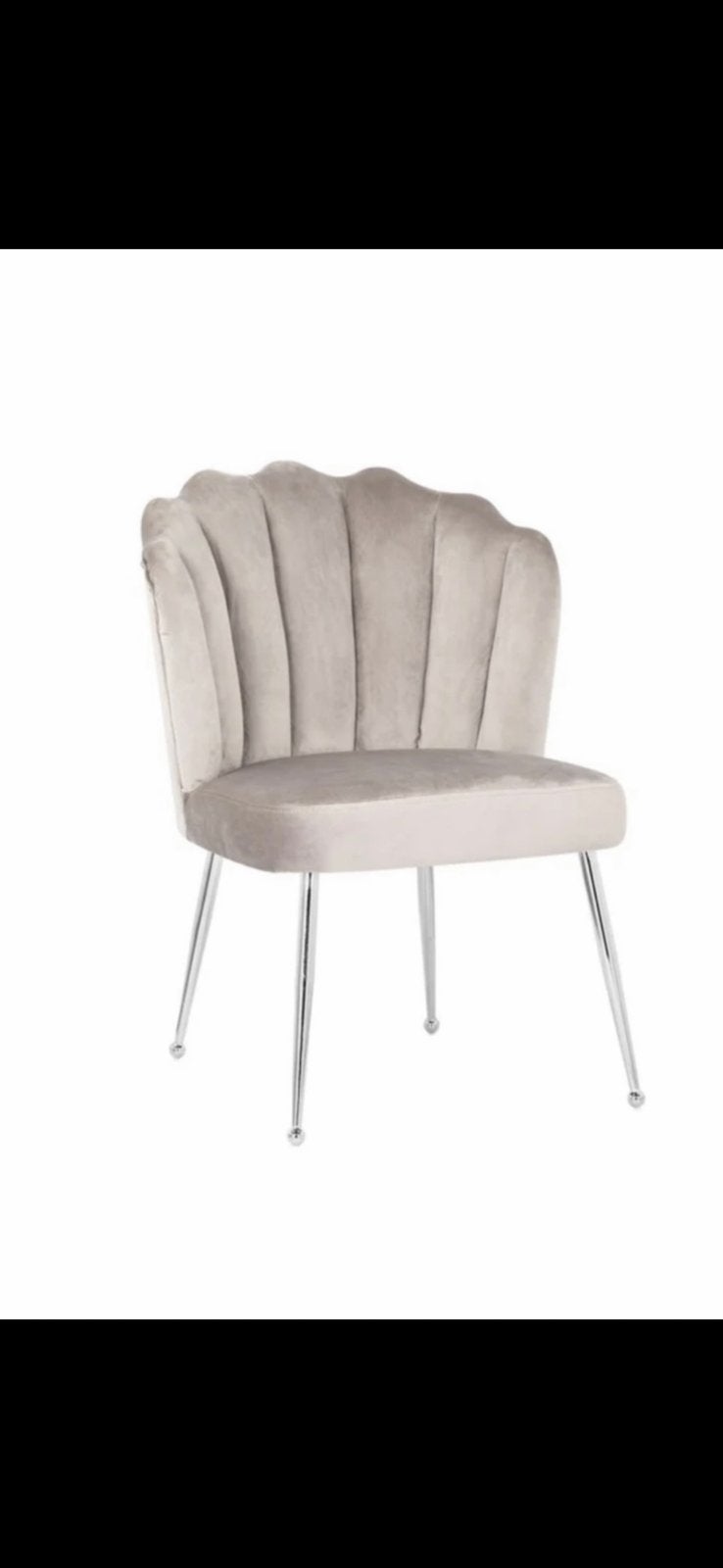 Uitverkoop!! Luxe velvet stoelen, Huis en Inrichting, Ophalen of Verzenden, Zo goed als nieuw, Overige kleuren, Vijf, Zes of meer stoelen