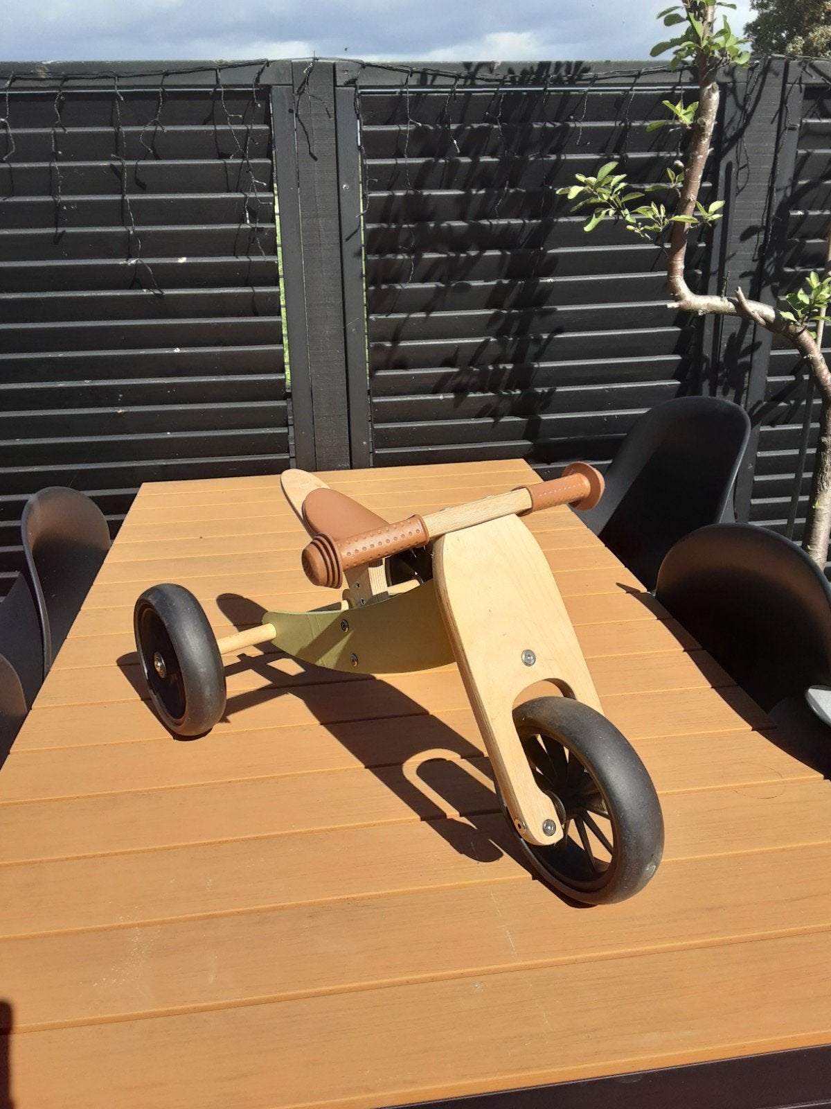 loopfiets/driewieler smartbike 4 in 1, Ophalen, Gebruikt, Overige merken