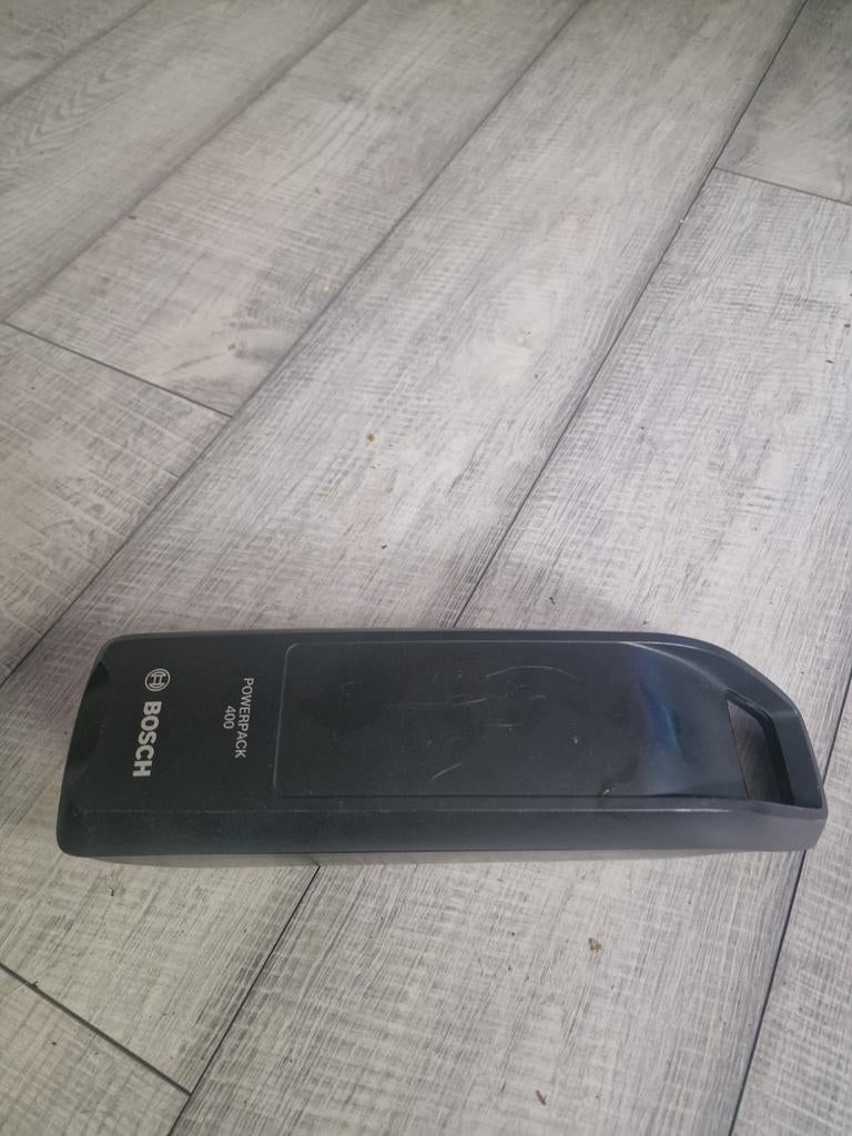 Bosch PowerPack Frame Accu 400Wh - Zo goed als nieuw, Ophalen of Verzenden
