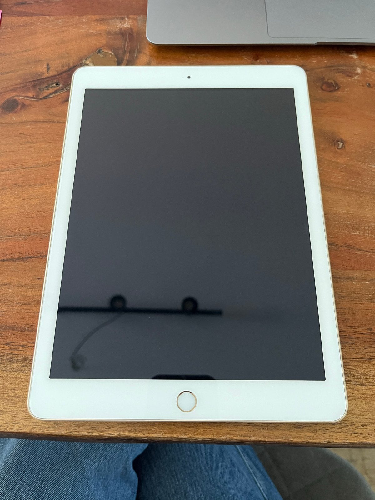 iPad 5e generatie 32 GB - Gebruikssporen, Computers en Software, Apple iPads, Ophalen, Gebruikt, Apple iPad, 32 GB
