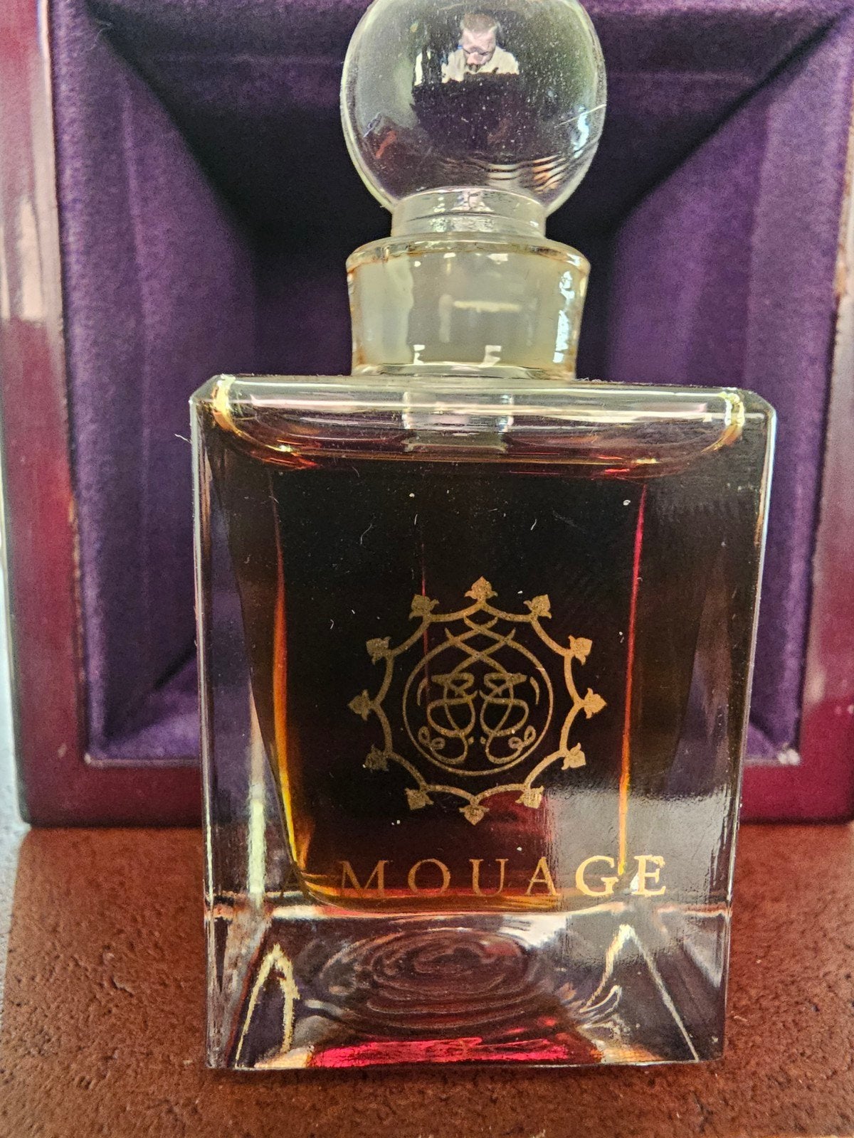 Amouage attar Molook, Ophalen, Zo goed als nieuw