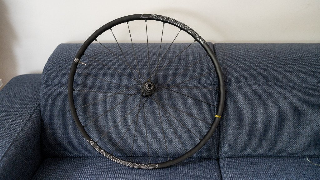 Mavic Crossmax SL S 29" MTB Wielset, Fietsen en Brommers, Fietsonderdelen, Zo goed als nieuw, Aluminium, Ophalen, Wiel