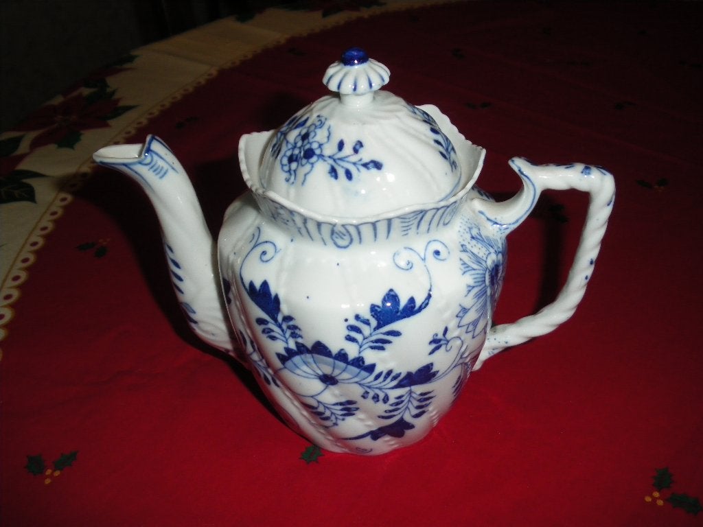 Prachtig theeservies, Ophalen of Verzenden