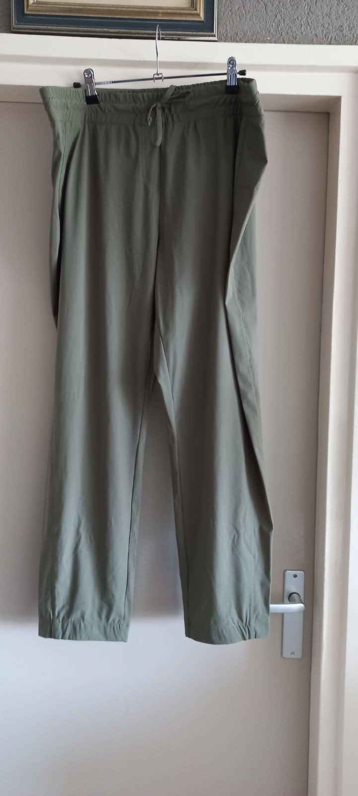 Nieuwe Ned XXL driekwart broek groen, Ned, Maat 46/48 (XL) of groter, Nieuw, Ophalen of Verzenden