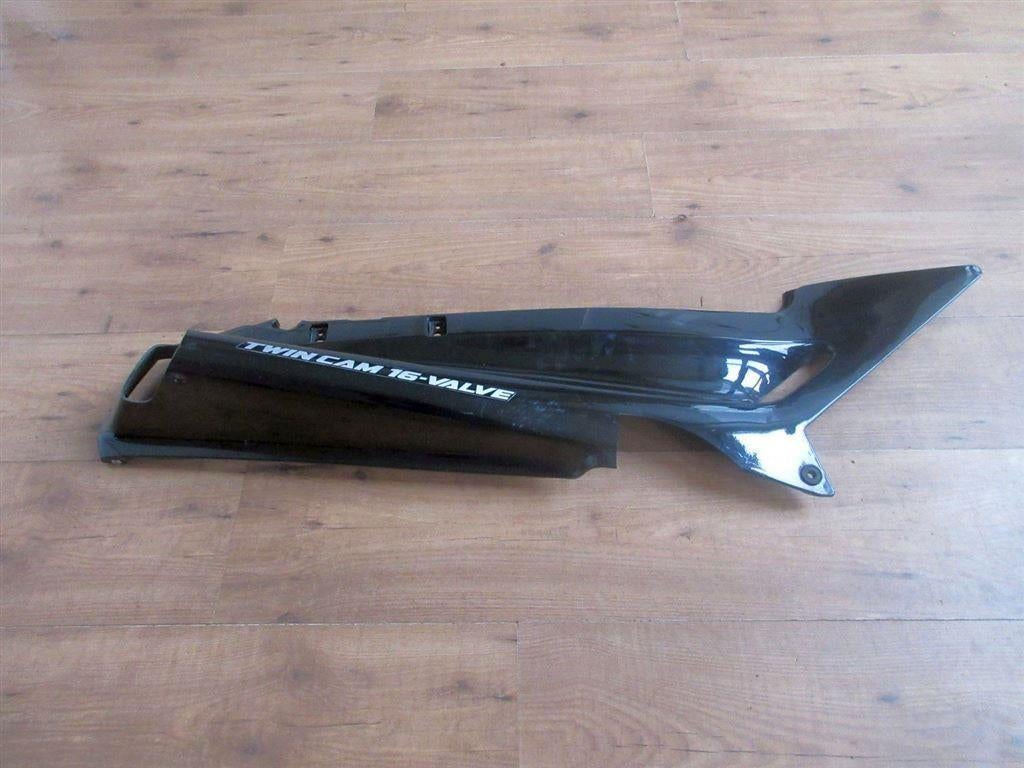 Kawasaki ZZR1100 kontpaneel R ZZR 1100 C achterkap kuipdeel, Ophalen of Verzenden, Gebruikt