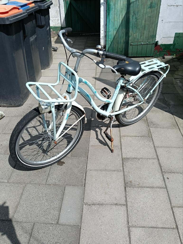 Opknapper 24 inch fiets, Ophalen, Gebruikt, 24 inch