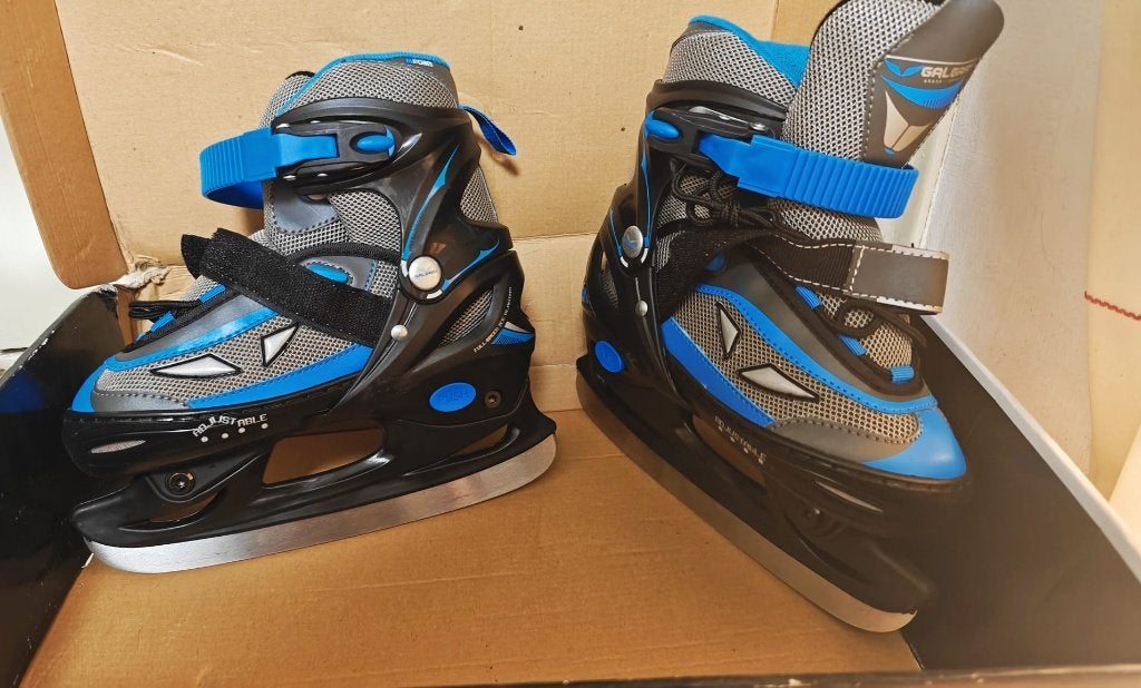 ice hockey shate, Ophalen, Zo goed als nieuw, Kinderen