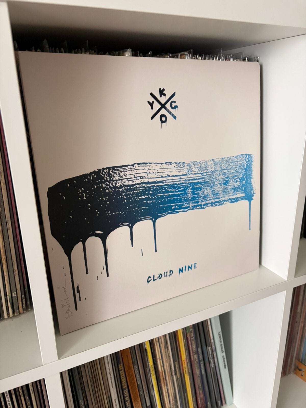 Kygo - Cloud Nine vinyl WIT, Cd's en Dvd's, Ophalen of Verzenden, Gebruikt