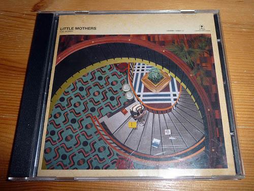 CD LITTLE MOTHERS - The Worry, Cd's en Dvd's, Ophalen of Verzenden