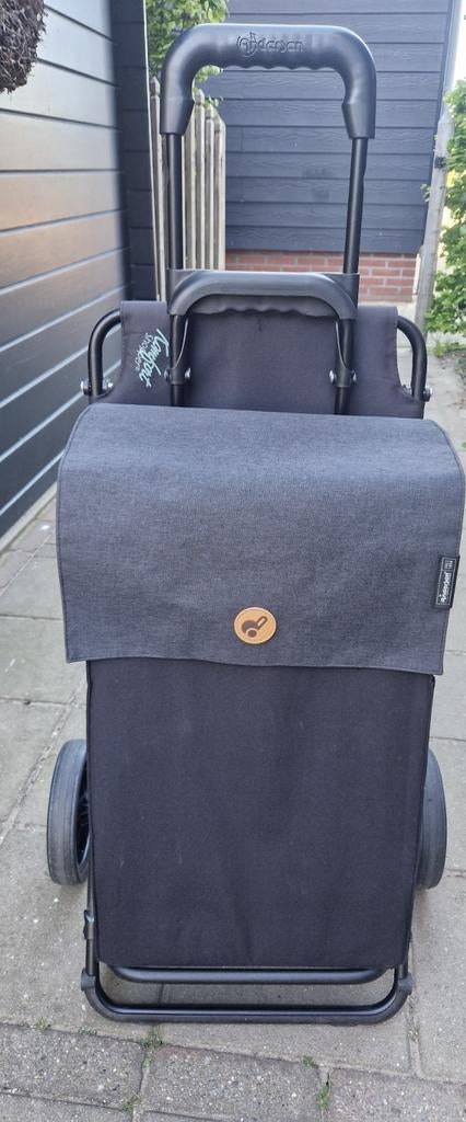 Andersen trolly met zitje, Ophalen of Verzenden, 30 cm of meer, Minder dan 35 cm