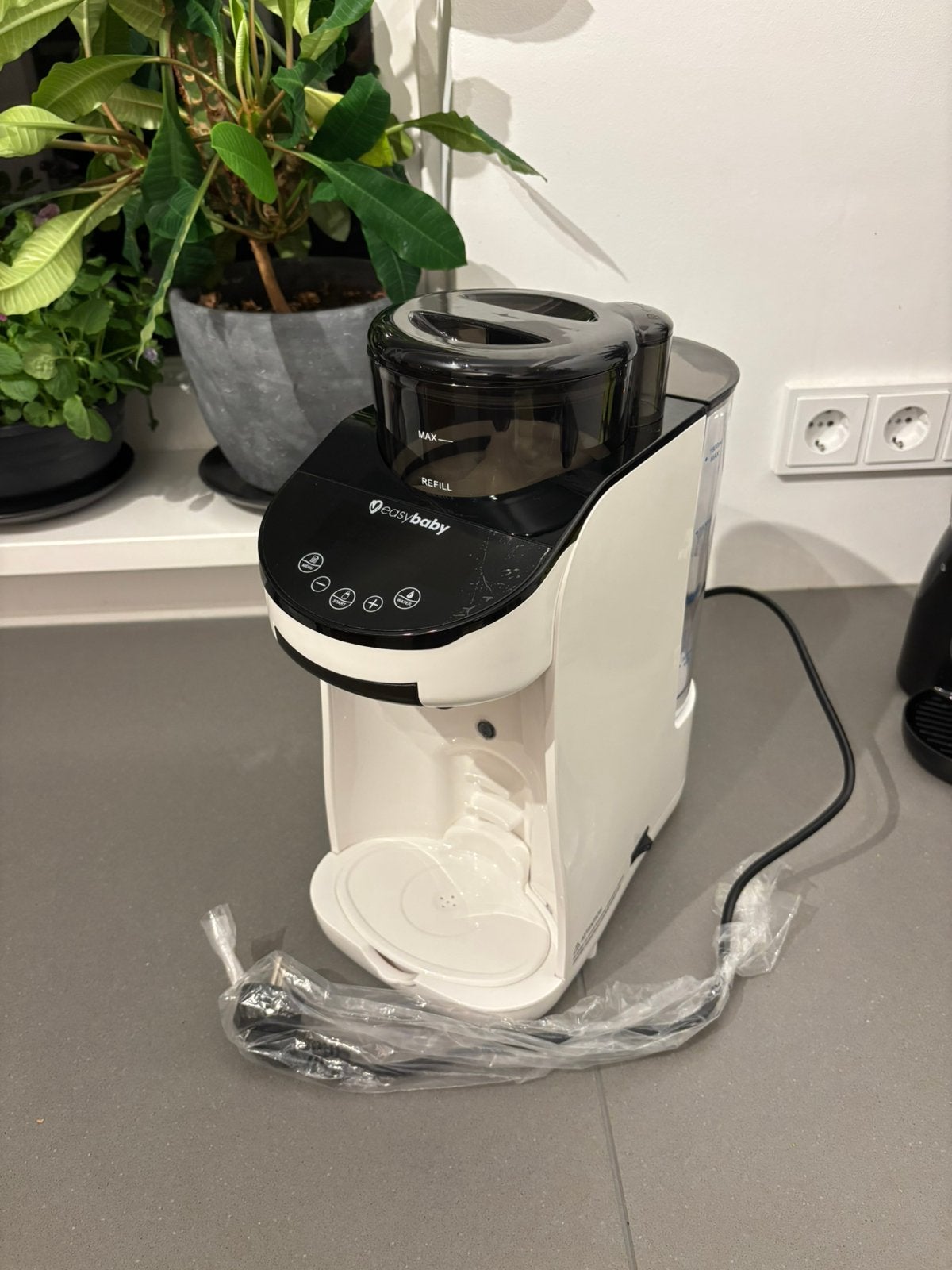 Easybaby melkmaker / flessenmaker, Ophalen, Zo goed als nieuw, Overige typen