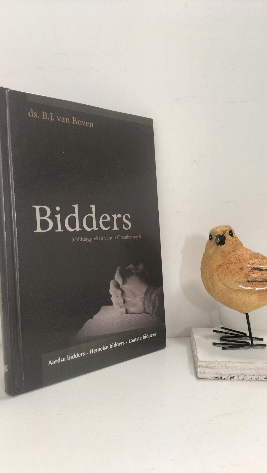 Boven, Ds. B.J. van; Bidders, Ophalen of Verzenden, Gelezen, Christendom | Protestants