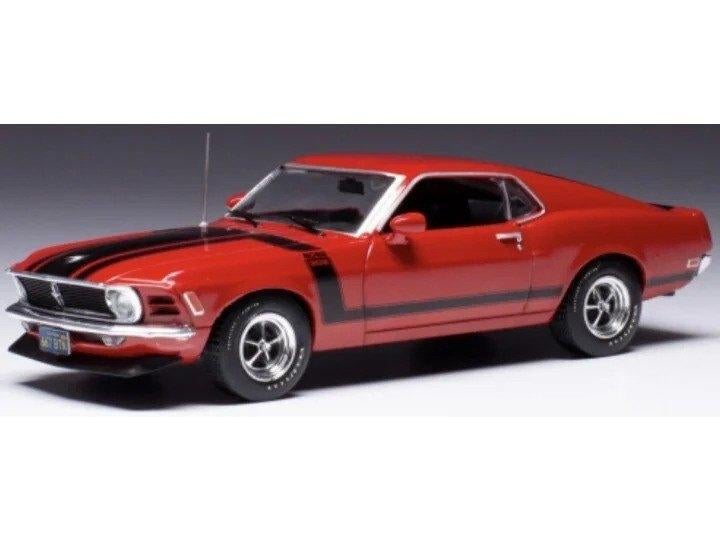 Ford MUSTANG BOSS 302, Ophalen of Verzenden, Nieuw, Auto, Overige merken