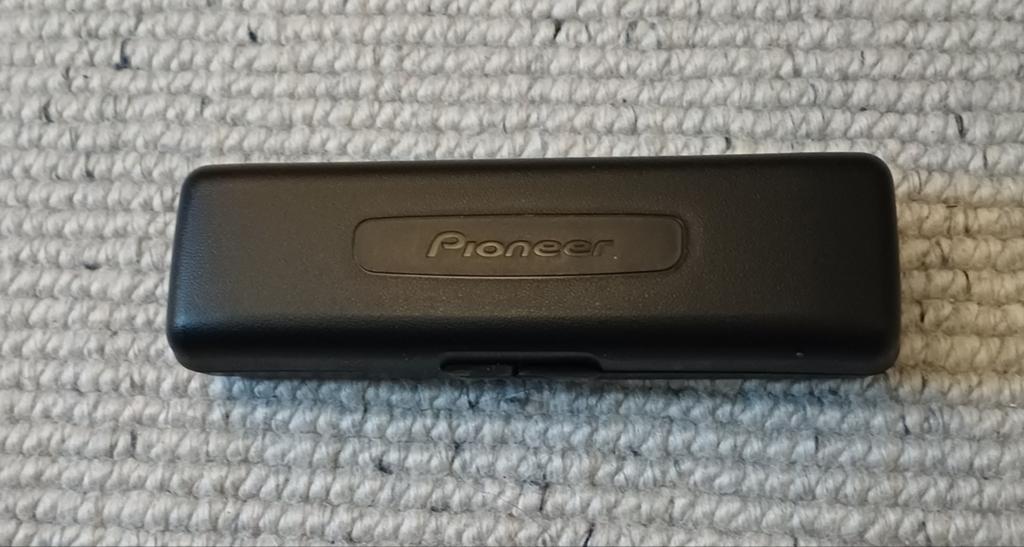 Pioneer autoradio houder., Auto diversen, Ophalen, Zo goed als nieuw