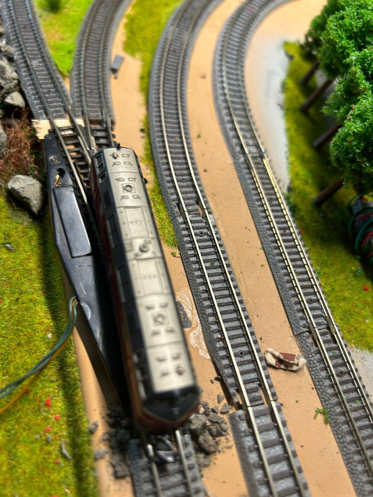 Marklin z spoor V200, Hobby en Vrije tijd, Modeltreinen | Overige schalen, Ophalen, Wisselstroom, Wagon, Zo goed als nieuw