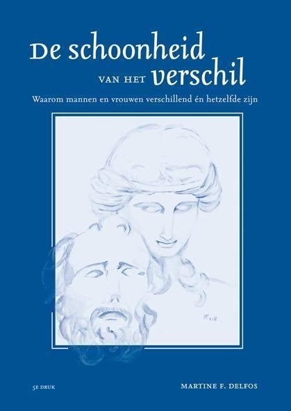 Martine Delfos De schoonheid van het verschil, Boeken, Esoterie en Spiritualiteit, Nieuw, Achtergrond en Informatie, Spiritualiteit algemeen