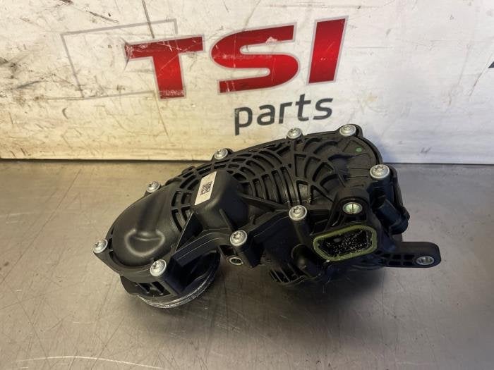 Thermostaathuis van een Audi SQ5, Gebruikt, -, -, -