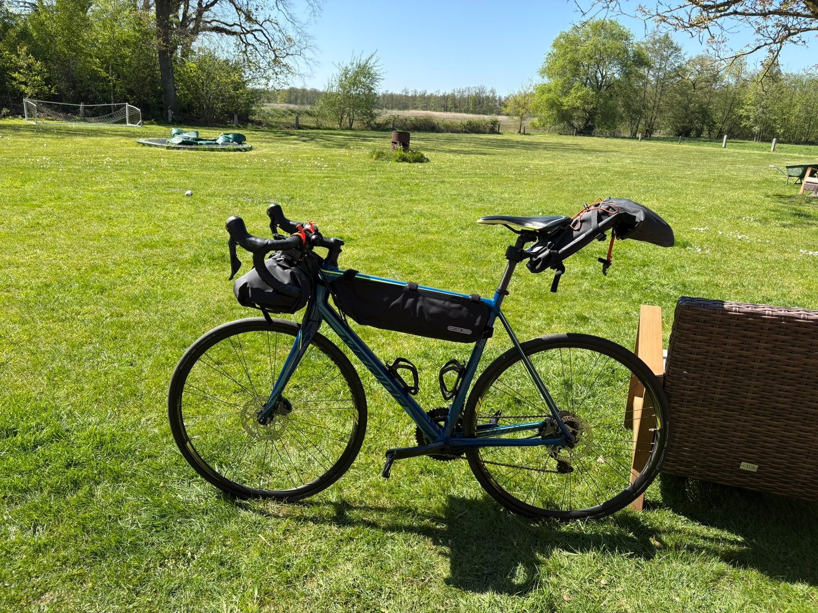 Ortlieb seat pack qr 13L, Ophalen of Verzenden, Zo goed als nieuw