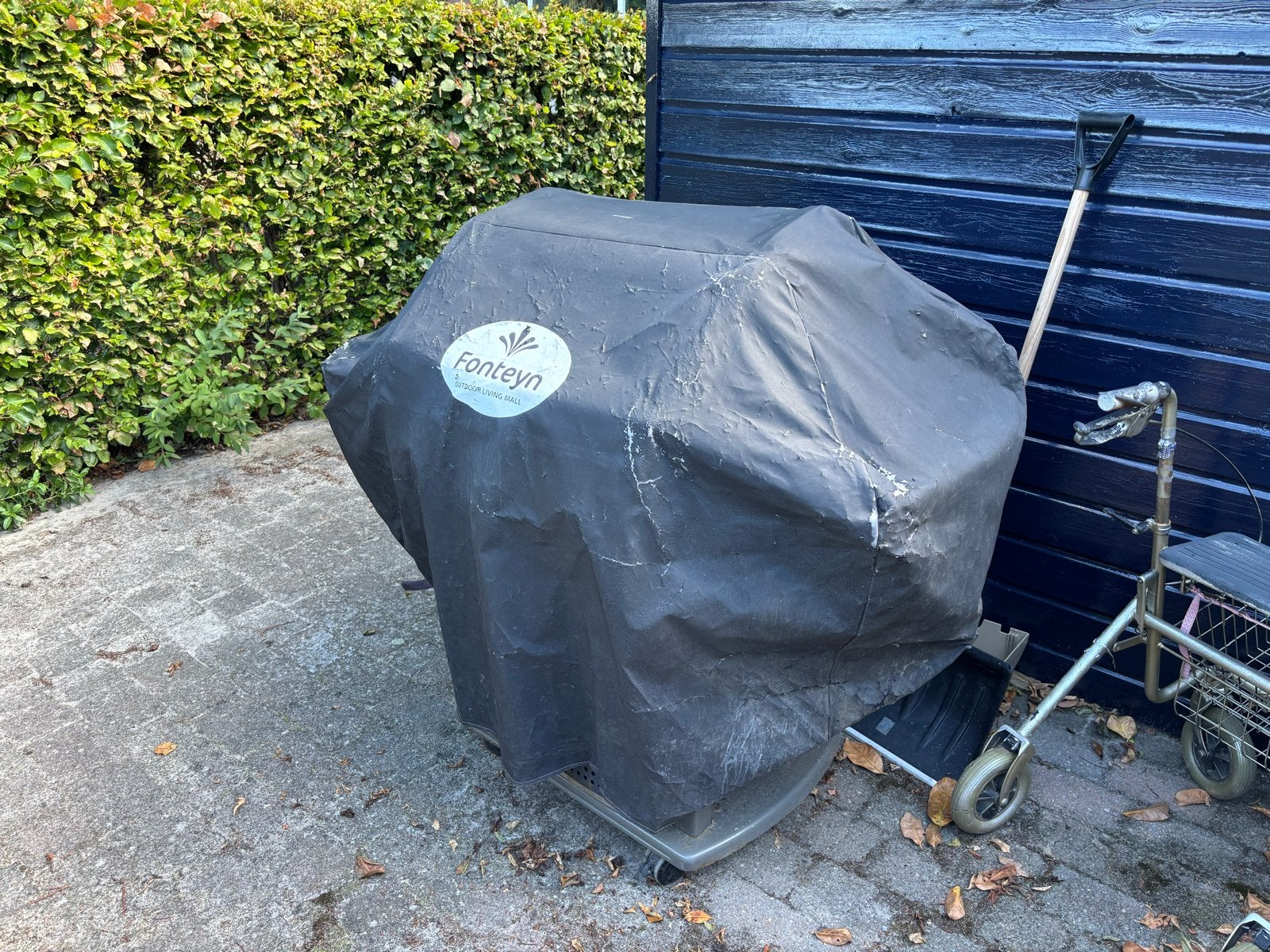 Weber Spirit Gas BBQ - Exclusief gasfles, Tuin en Terras, Gasbarbecues, Ophalen, Gebruikt