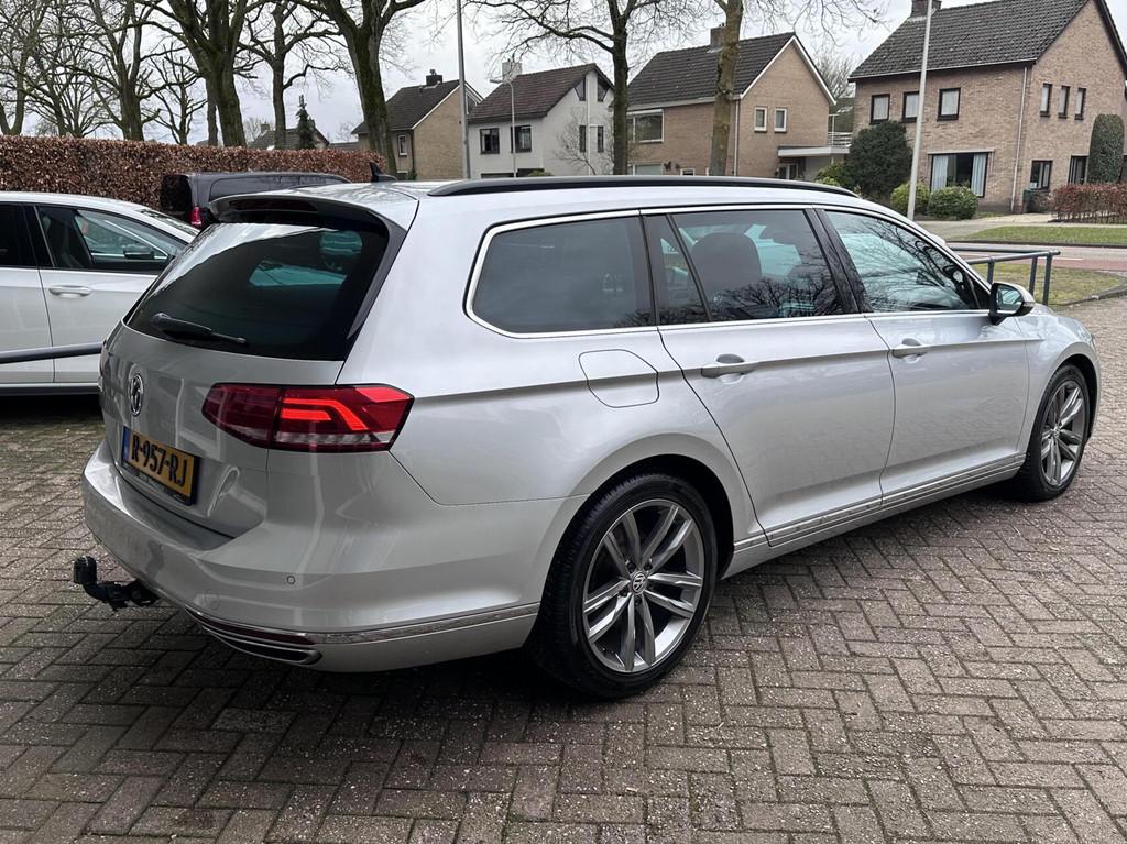 Volkswagen Passat Variant 2.0 TSI 4Motion Highline Led, Clim, Automaat, Gebruikt, Euro 6, 4 cilinders