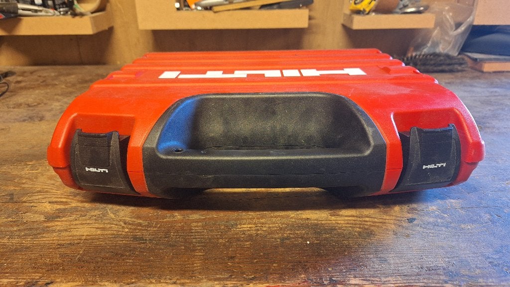 Hilti opbergkoffer, Ophalen of Verzenden, Nieuw